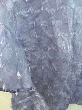 ๐ฅ๐3/ $15 ๐ฅ lavender / periwinkle flutter dot top